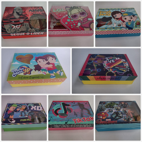 Arquivo De Corte - Combo Páscoa Kit Mini Confeiteiro 2