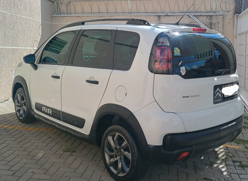 Citroën Aircross 1.6 16v Live Flex Aut. 5p