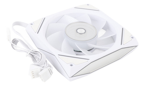 Ventilador Reverse Blade Pc Case 120 Mm 4 Pinos Pwm 5v 3 Pin