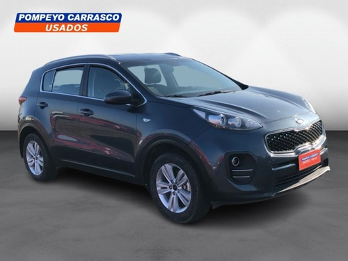 Imagen 3 de 13 de Kia Sportage 2.0 Lx 2wd Ac 6mt 5p 2018