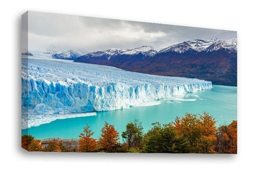 Cuadro Canvas Parque Nacional Los Glaciares Argentina