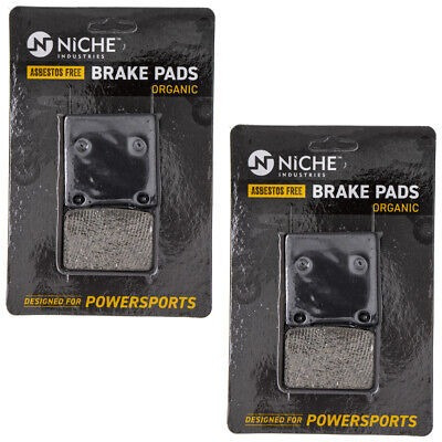 Brake Pad Set For Suzuki Gsxr600 Sv650s Gsxr750 Tl1000r  Tgq