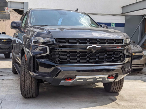 Chevrolet Tahoe 6.2 Z71 4X4 At