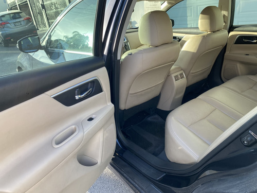 Nissan Altima 3.5 Exclusive Cvt