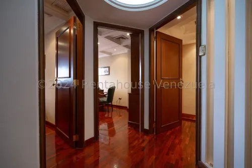 Oficina En Venta En Chacao Jrz