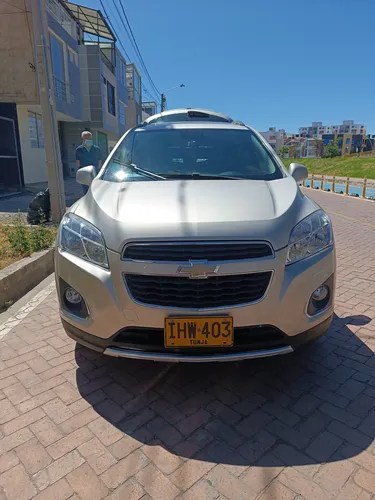 Chevrolet Tracker 1.8 Lt 4x2