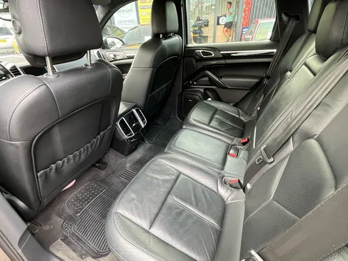 Porsche Cayenne 3.6cc Tp Aa 4x4