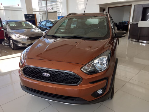 Ford Ka Freestyle - Plan Óvalo 2021