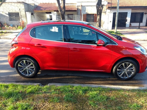 Peugeot 208 1.6 Feline (pack Cuir)