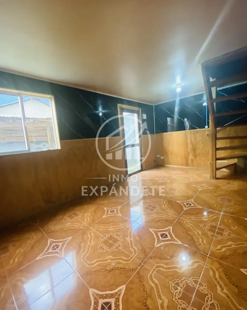 Imagen 2 de 14 de Casa En Venta - Temuco 3 Dor Villa Rukatamy