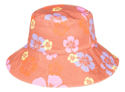 Gorro Roxy Mujer Dama Playa Surf Bucket Hat Star Is Born