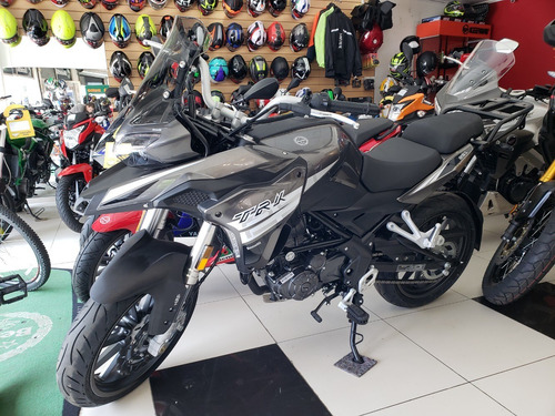 Benelli Trk251 - Financiación - Permutas - Beneficios