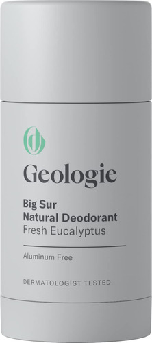 Geologie Big Sur - Desodorante Natural | Gran Eucalipto | Si