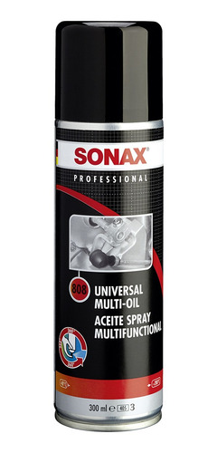 Spray Multi Uso 300ml Sonax