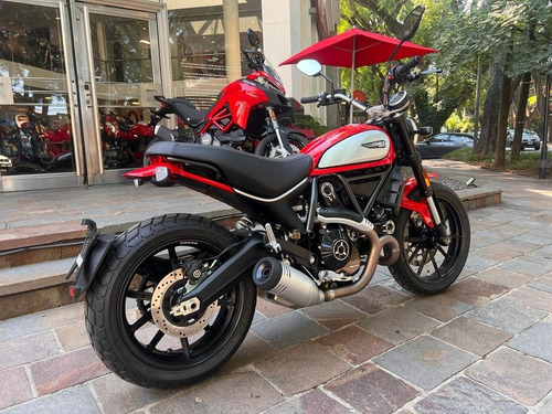 Imagen 10 de 15 de Ducati Scrambler Icon 0km Año 2023. San Isidro