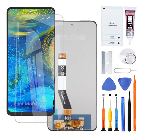 Pantalla Para Motorola Moto G32 Xt2235 Display