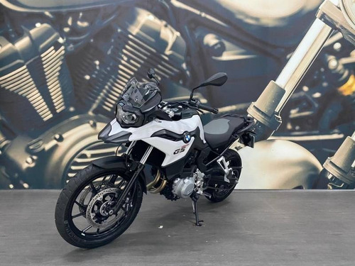 F 750 Gs 2020