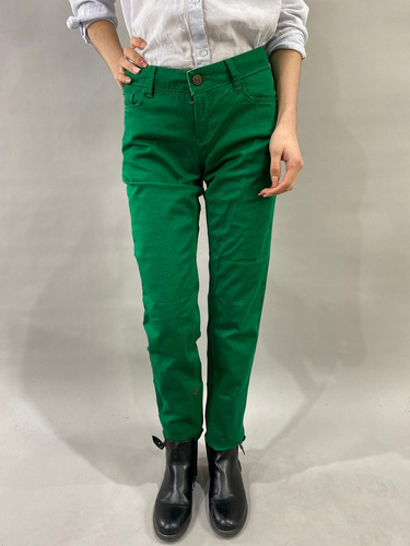 Pantalón Springfield Verde (36)