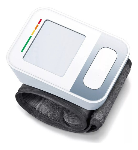 Monitor De Presión Arterial De Muñeca Automático Bc28 Beurer