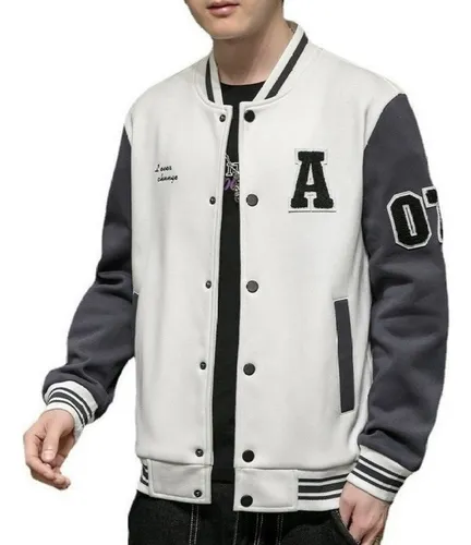 Chaquetas Universitarias Hombre