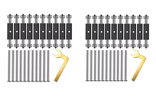 Barra De Soporte De Caja Eléctrica 118 Reparador De Caja 20