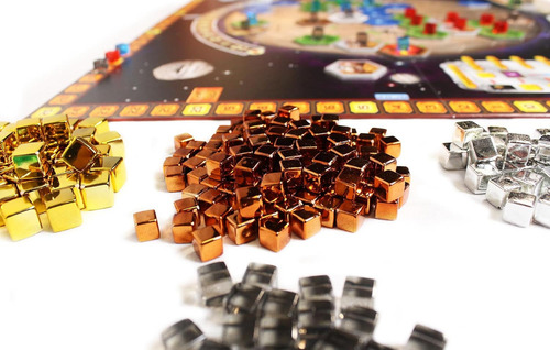 Juego De Mesa - Terraforming Mars. Original Importado.