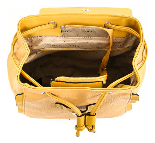 Mochila Ziol Mediana Mercury Amarillo
