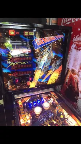 Maquina Pinball Usada