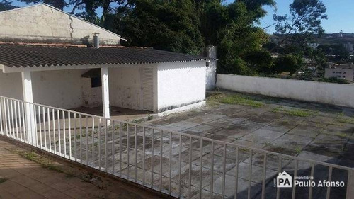 Casa Com 3 Dormitórios À Venda, 300 M² Por R$ 880.000,00 - Jardim Novo Mundo - Poços De Caldas/mg - Ca0891