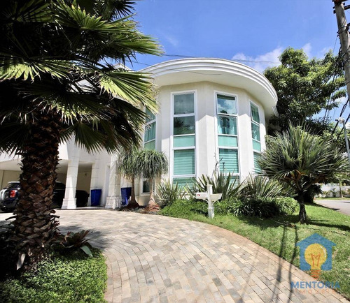 Imagem 12 de 30 de Casa Com 4 Dorms À Venda - R$ 3.799.000 - São Paulo Ii - Cotia/sp - Ca0467