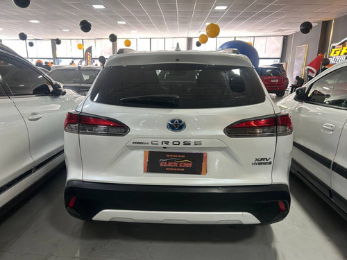Toyota Corolla Cross 1.8 VVT-I HYBRID FLEX XRV CVT