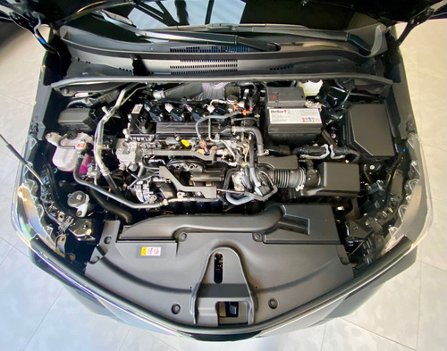 Toyota Corolla 2.0 Xei Dynamic Force Flex Aut. 4p