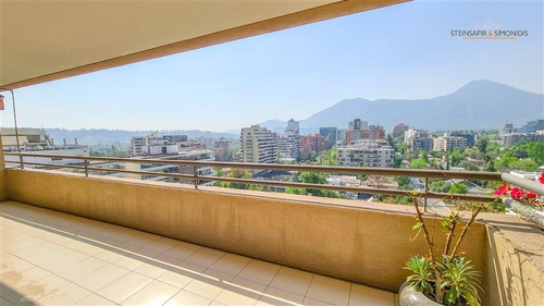 Imagen 2 de 26 de Departamento En Venta De 4 Dorm. En Vitacura