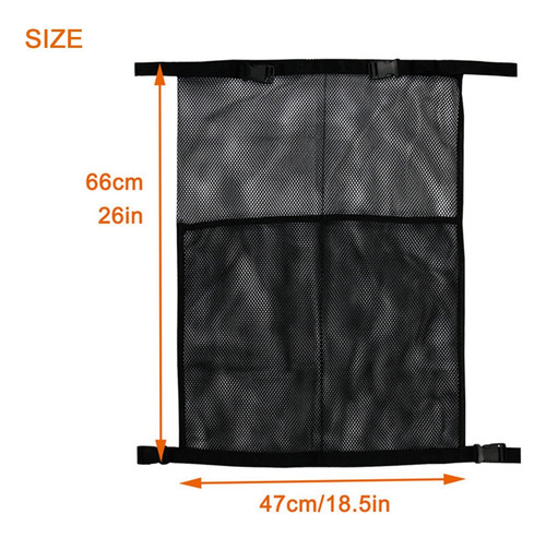 Bolsa Doble Bombonas Oxígeno, Mochila Para Silla De Ruedas