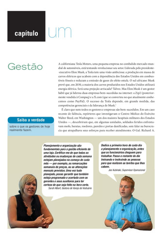 Administração, de Bateman, Thomas S.. Série A Editorial Amgh Editora Ltda., capa mole em português, 2012