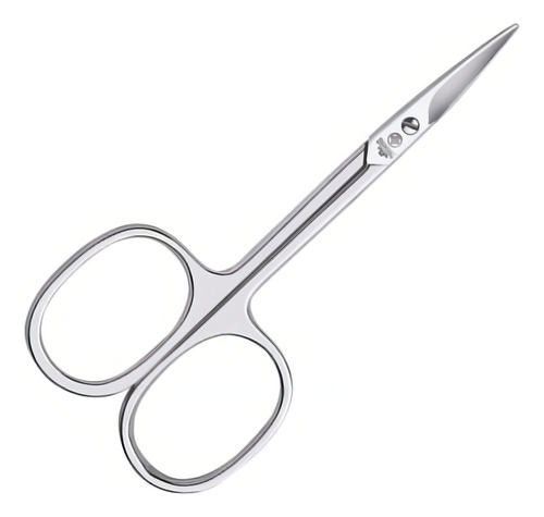 Tijera Cutícula Recta Mundial Manicura 9cm