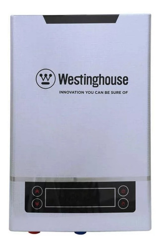Calentador De Agua A Gas Westinghouse De 12lts