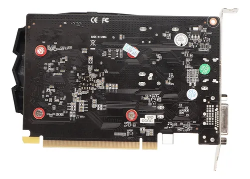 Tarjeta Gráfica Para Juegos De Escritorio 4gb Ddr4 64bit Hd