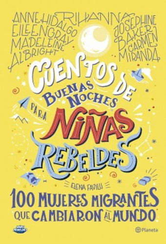 Libro Cuentos De Buenas Noches 3 Para Niñas Rebeldes