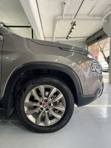 Imagen 8 de 15 de Fiat Toro 2.0tdi Ranch 4x4 At