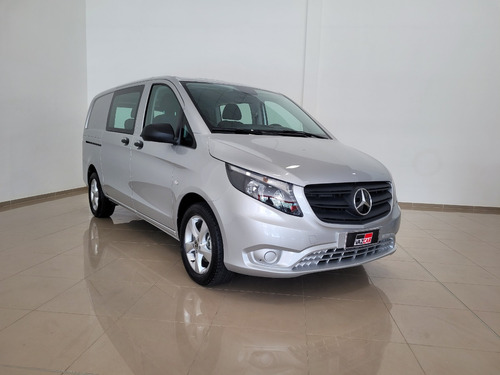 Mercedes-Benz Vito 1.6 111 Cdi Furgon Mixto Aa 114cv Manual