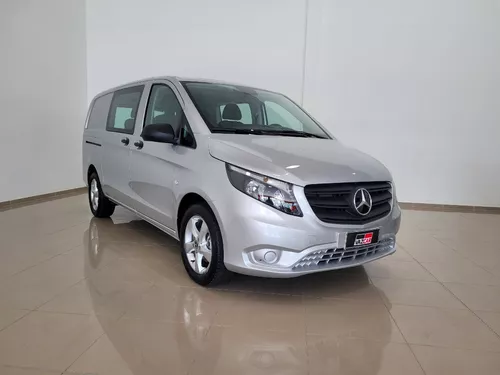 Mercedes Vito nuevo 0km, precios y cotizaciones.