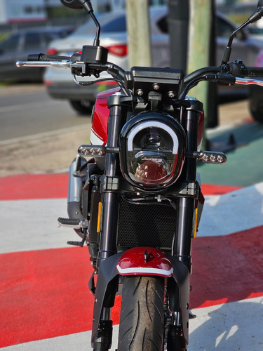 Benelli Leoncino 250 Entrega Inmediata, Mejore Precio ! Jc
