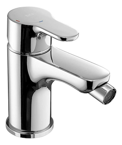 Combo Grifería Roca L20 Lavatorio + Bidet Europeo Cromo