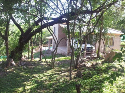 Complejo De 3 Cabañas. Con Escritura Y Planos. Villa Los Altos. Rio Ceballos