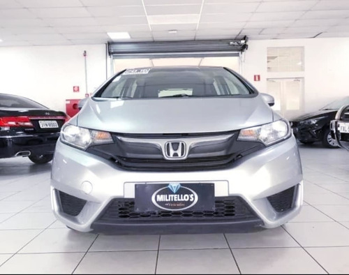 Honda Fit 1.5 Automatico Muito Novo!! Km Baixo!