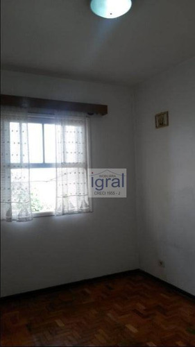 Sobrado À Venda, 170 M² Por R$ 780.000,00 - Saúde - São Paulo/sp - So0129