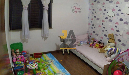 Imagem 10 de 18 de Apartamento Com 3 Dormitórios À Venda, 147 M² Por R$ 740.000,00 - Vila Progresso - Jundiaí/sp - Ap7939