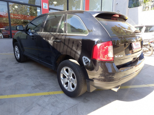 Imagem 3 de 15 de Ford Edge 3.5 V6 Gasolina Sel Automático
