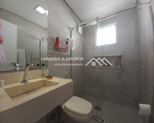 Imagem 23 de 30 de Casa A Venda, Sobrado 3 Dormitórios, 1 Suíte, Sala 2 Ambientes, 2 Vagas, Recém Reformada. Jardim Casablanca. - Ca00303 - 70520560